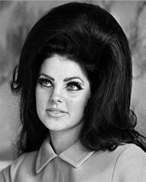 priscilla presley nude|24 Glorious Vintage Photos of Priscilla Presley